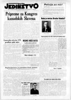 Jedinstvo, May 25, 1950
