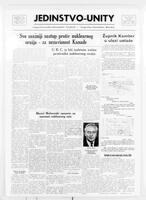 Jedinstvo, March 01, 1963