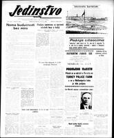 Jedinstvo, July 08, 1960