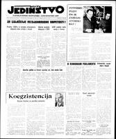 Jedinstvo, February 15, 1955