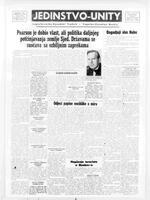 Jedinstvo, April 19, 1963