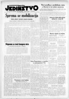 Jedinstvo, January 18, 1951