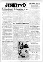 Jedinstvo, April 03, 1951