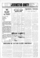 Jedinstvo, February 24, 1967