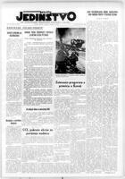 Jedinstvo, August 21, 1951