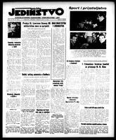 Jedinstvo, July 09, 1954