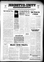 Jedinstvo, June 26, 1970