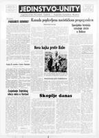 Jedinstvo, December 06, 1963