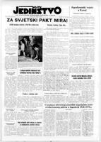 Jedinstvo, May 18, 1951