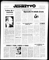 Jedinstvo, August 13, 1971