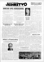 Jedinstvo, June 12, 1951