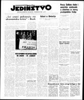 Jedinstvo, May 03, 1955