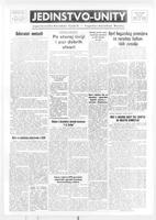 Jedinstvo, February 21, 1964