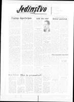 Jedinstvo, June 06, 1961