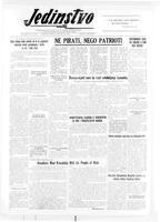 Jedinstvo, January 27, 1961
