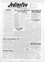 Jedinstvo, August 25, 1961