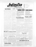 Jedinstvo, February 28, 1961