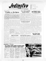 Jedinstvo, July 14, 1961