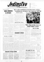 Jedinstvo, April 04, 1961