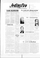 Jedinstvo, March 24, 1961