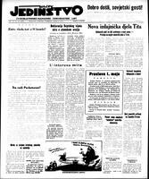 Jedinstvo, April 20, 1954