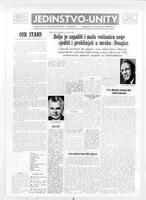 Jedinstvo, March 22, 1963