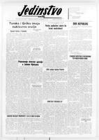 Jedinstvo, November 28, 1961