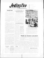 Jedinstvo, June 30, 1961