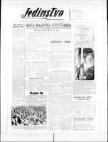 Jedinstvo, February 07, 1961