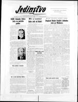 Jedinstvo, January 06, 1961
