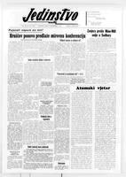 Jedinstvo, September 08, 1961