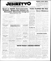 Jedinstvo, June 24, 1955