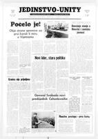 Jedinstvo, April 05, 1968