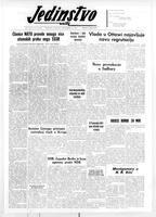 Jedinstvo, September 12, 1961