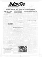 Jedinstvo, August 15, 1961