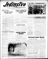 Jedinstvo, April 22, 1960