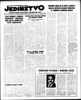 Jedinstvo, May 28, 1954