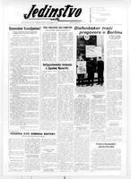 Jedinstvo, December 15, 1961