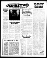 Jedinstvo, July 13, 1954