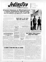 Jedinstvo, September 01, 1961