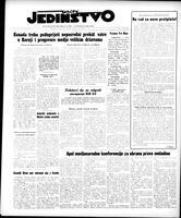 Jedinstvo, April 24, 1953