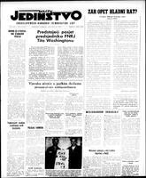 Jedinstvo, January 22, 1957