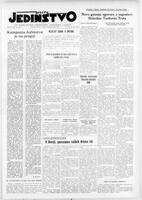 Jedinstvo, November 23, 1951
