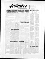Jedinstvo, May 05, 1961