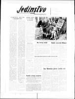 Jedinstvo, April 07, 1961