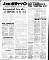 Jedinstvo, June 14, 1957