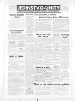 Jedinstvo, February 23, 1962