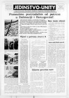 Jedinstvo, January 19, 1962