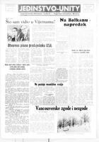 Jedinstvo, January 08, 1965