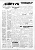 Jedinstvo, October 17, 1952